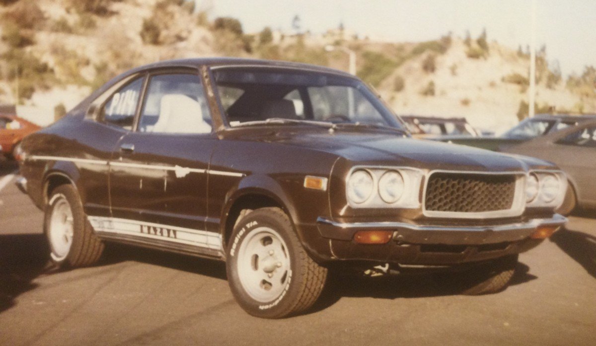 1973 Mazda RX-3